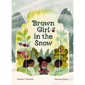 Greystone Books,Canada Brown Girl In The Snow Greystone Books,Canada Brown Girl In The Snow