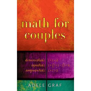 Guernica Editions,Canada Math For Couples Guernica Editions,Canada Math For Couples