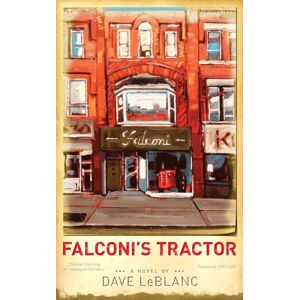 Guernica Editions,Canada Falconi'S Tractor Guernica Editions,Canada Falconi'S Tractor