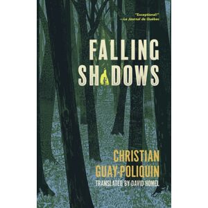 Talon Books,Canada Falling Shadows Talon Books,Canada Falling Shadows