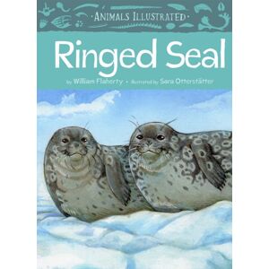Inhabit Media Inc Animals Illustrated: Ringed Seal Inhabit Media Inc Animals Illustrated: Ringed Seal