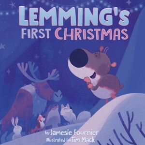 Inhabit Media Inc Lemming'S First Christmas Inhabit Media Inc Lemming'S First Christmas