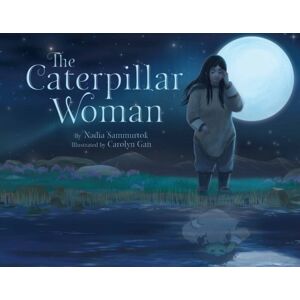 Inhabit Media Inc The Caterpillar Woman Inhabit Media Inc The Caterpillar Woman