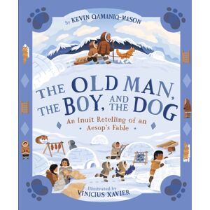 Inhabit Media Inc The Old Man, The Dog, And The Boy Inhabit Media Inc The Old Man, The Dog, And The Boy