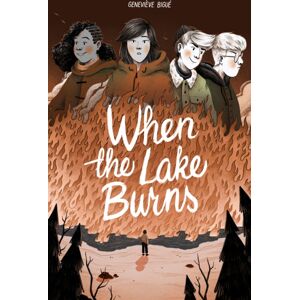 Conundrum Press When The Lake Burns Conundrum Press When The Lake Burns
