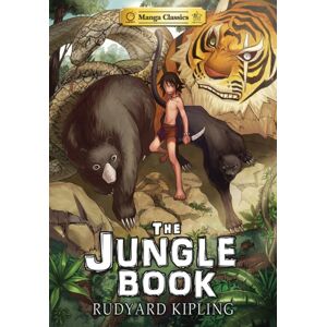 Udon Entertainment Corp The Jungle Book : Manga Classics Udon Entertainment Corp The Jungle Book : Manga Classics