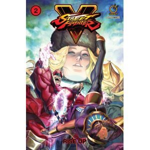Udon Entertainment Corp Street Fighter V Volume 2: Rise Up : Volume 2 Udon Entertainment Corp Street Fighter V Volume 2: Rise Up : Volume 2