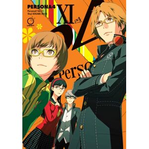 Udon Entertainment Corp Persona 4 Volume 11 : Volume 11 Udon Entertainment Corp Persona 4 Volume 11 : Volume 11