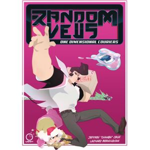 Udon Entertainment Corp Randomveus Volume 2: One-Dimensional Couriers : Volume 2 Udon Entertainment Corp Randomveus Volume 2: One-Dimensional Couriers : Volume 2