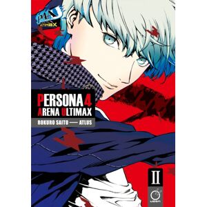 Udon Entertainment Corp Persona 4 Arena Ultimax Volume 2 : Volume 2 Udon Entertainment Corp Persona 4 Arena Ultimax Volume 2 : Volume 2