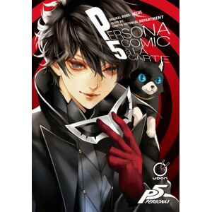 Udon Entertainment Corp Persona 5: Comic A La Carte Udon Entertainment Corp Persona 5: Comic A La Carte