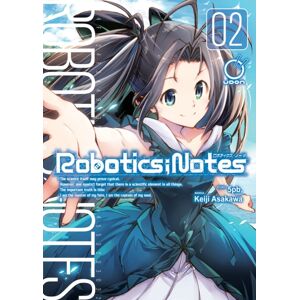 Udon Entertainment Corp Robotics;Notes Volume 2 : Volume 2 Udon Entertainment Corp Robotics;Notes Volume 2 : Volume 2