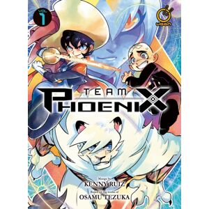 Udon Entertainment Corp Team Phoenix Volume 1 : Volume 1 Udon Entertainment Corp Team Phoenix Volume 1 : Volume 1