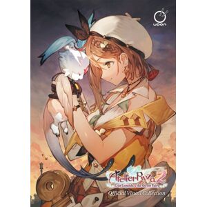 Udon Entertainment Corp Atelier Ryza 2: Official Visual Collection : Volume 2 Udon Entertainment Corp Atelier Ryza 2: Official Visual Collection : Volume 2