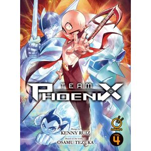Udon Entertainment Corp Team Phoenix Volume 4 : Volume 4 Udon Entertainment Corp Team Phoenix Volume 4 : Volume 4