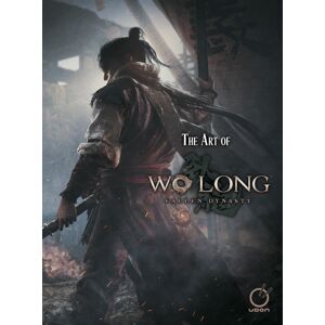 Udon Entertainment Corp The Art Of Wo Long: Fallen Dynasty (Hardcover) Udon Entertainment Corp The Art Of Wo Long: Fallen Dynasty (Hardcover)