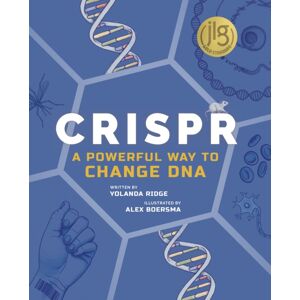 Annick Press Ltd Crispr : A Powerful Way To Change Dna Annick Press Ltd Crispr : A Powerful Way To Change Dna