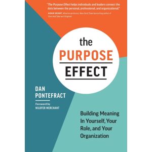 Pontefract Group Consulting Inc. The Purpose Effect : Building Meaning In Yourself, Your Role, And Your Organization Pontefract Group Consulting Inc. The Purpose Effect : Building Meaning In Yourself, Your Role, And Your Organization