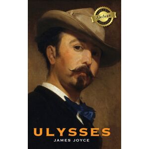 Engage Books Ulysses (Deluxe Library Edition) Engage Books Ulysses (Deluxe Library Edition)