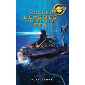 Engage Books 20,000 Leagues Under The Sea (Deluxe Library Edition) Engage Books 20,000 Leagues Under The Sea (Deluxe Library Edition)