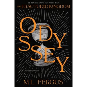Tundra Books Odyssey : Fractured Kingdom, Book 2 Tundra Books Odyssey : Fractured Kingdom, Book 2