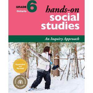 Portage & Main Press Hands-On Social Studies For Ontario, Grade 6 Portage & Main Press Hands-On Social Studies For Ontario, Grade 6