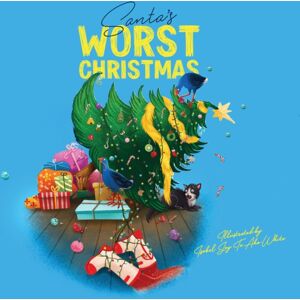 Huia Publishers Santa'S Worst Christmas Huia Publishers Santa'S Worst Christmas
