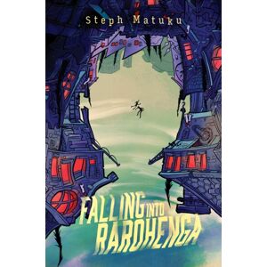 Huia Publishers Falling Into Rarohenga Huia Publishers Falling Into Rarohenga