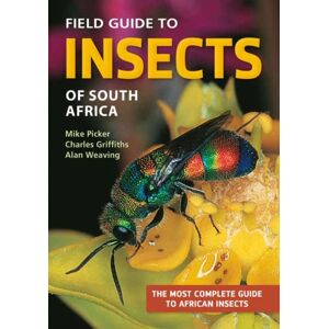 Penguin Random House South Africa Field Guide To Insects Of South Africa Penguin Random House South Africa Field Guide To Insects Of South Africa