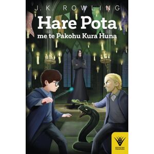 Auckland University Press Hare Pota Me Te Pakohu Kura Huna : Harry Potter And The Chamber Of Secrets Auckland University Press Hare Pota Me Te Pakohu Kura Huna : Harry Potter And The Chamber Of Secrets