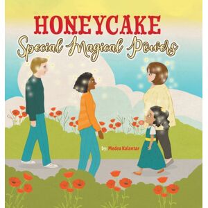 Medea Kalantar Honeycake : Special Magical Powers Medea Kalantar Honeycake : Special Magical Powers