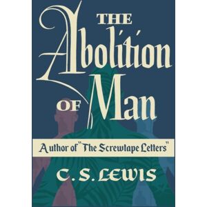 Interbooks The Abolition Of Man Interbooks The Abolition Of Man