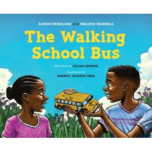 Greystone Books,Canada The Walking School Bus Greystone Books,Canada The Walking School Bus