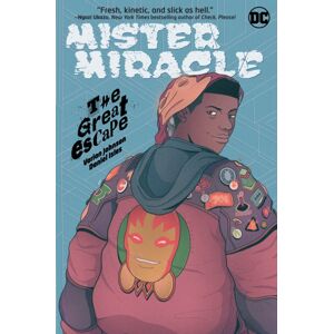 DC Comics Mister Miracle: The Great Escape DC Comics Mister Miracle: The Great Escape