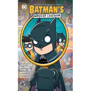 DC Comics Batman'S Mystery Casebook DC Comics Batman'S Mystery Casebook