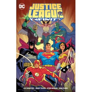 DC Comics Justice League Infinity DC Comics Justice League Infinity