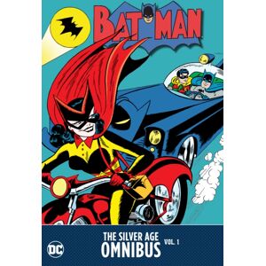 DC Comics Batman: The Silver Age Omnibus Vol. 1 DC Comics Batman: The Silver Age Omnibus Vol. 1