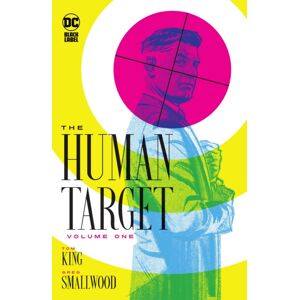 DC Comics The Human Target Book One DC Comics The Human Target Book One