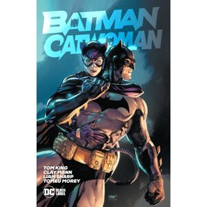 DC Comics Batman/catwoman DC Comics Batman/catwoman