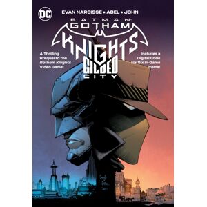 DC Comics Batman: Gotham Knights – Gilded City DC Comics Batman: Gotham Knights – Gilded City