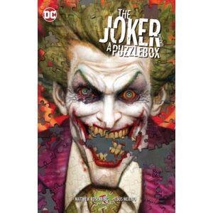 DC Comics The Joker Presents: A Puzzlebox DC Comics The Joker Presents: A Puzzlebox