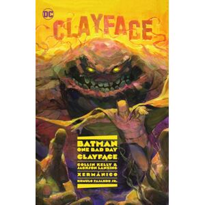 DC Comics Batman: One Bad Day: Clayface DC Comics Batman: One Bad Day: Clayface
