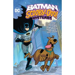 DC Comics The Batman & Scooby-Doo Mysteries Vol. 3 DC Comics The Batman & Scooby-Doo Mysteries Vol. 3