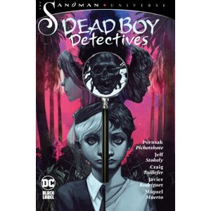 DC Comics The Sandman Universe: Dead Boy Detectives DC Comics The Sandman Universe: Dead Boy Detectives