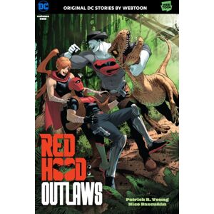 DC Comics Red Hood: Outlaws Volume One DC Comics Red Hood: Outlaws Volume One