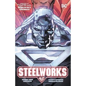 DC Comics Steelworks DC Comics Steelworks