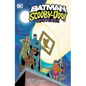 DC Comics The Batman & Scooby-Doo Mysteries Vol. 4 DC Comics The Batman & Scooby-Doo Mysteries Vol. 4