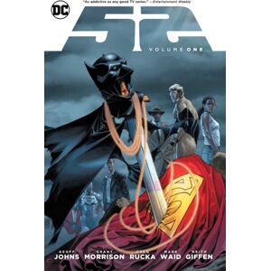 DC Comics 52 Volume One ( Edition) DC Comics 52 Volume One ( Edition)