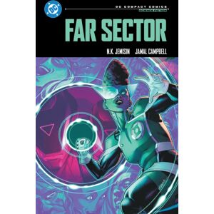 DC Comics Far Sector: Dc Compact Comics Edition DC Comics Far Sector: Dc Compact Comics Edition