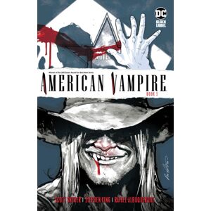 DC Comics American Vampire Book One DC Comics American Vampire Book One